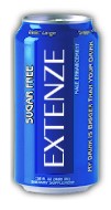 ExtenZe liquid refreshment